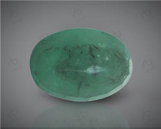 Natural Emerald (B) Certified 3.75CTS-44851